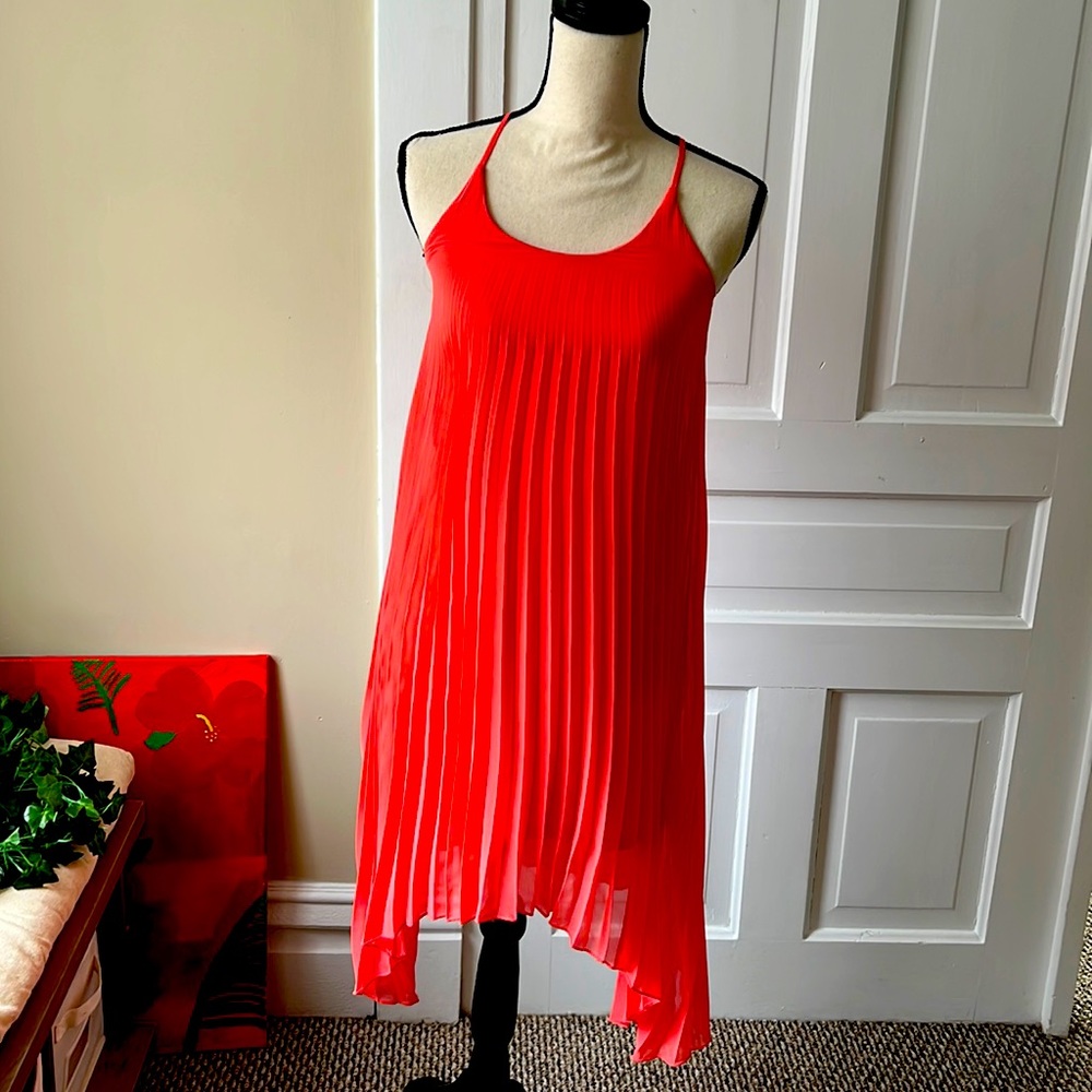 Charm Girl dress in Tangerine!!